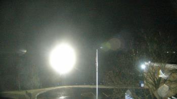 Weather camera view of Grass Lake School District 36.