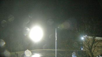 Weather camera view of Grass Lake School District 36.