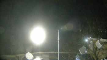 Weather camera view of Grass Lake School District 36.