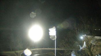 Weather camera view of Grass Lake School District 36.