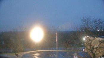 Weather camera view of Grass Lake School District 36.