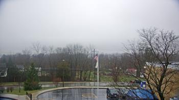 Weather camera view of Grass Lake School District 36.