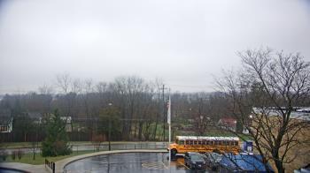 Weather camera view of Grass Lake School District 36.