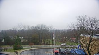 Weather camera view of Grass Lake School District 36.