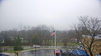 Weather camera view of Grass Lake School District 36.