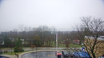 Weather camera view of Grass Lake School District 36.