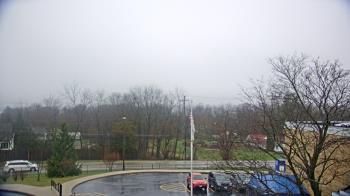 Weather camera view of Grass Lake School District 36.