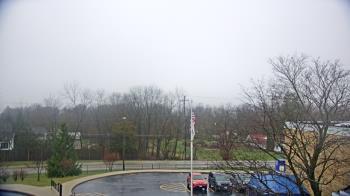 Weather camera view of Grass Lake School District 36.