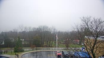 Weather camera view of Grass Lake School District 36.