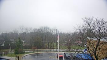 Weather camera view of Grass Lake School District 36.