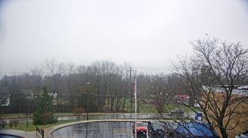 Weather camera view of Grass Lake School District 36.