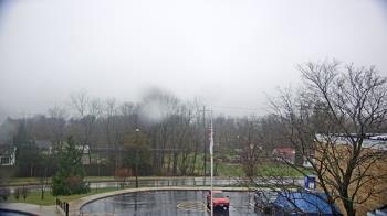 Weather camera view of Grass Lake School District 36.