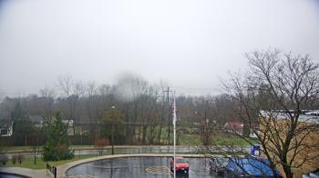 Weather camera view of Grass Lake School District 36.