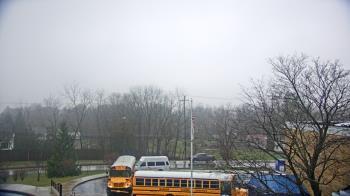 Weather camera view of Grass Lake School District 36.