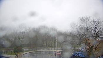 Weather camera view of Grass Lake School District 36.