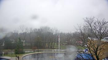 Weather camera view of Grass Lake School District 36.