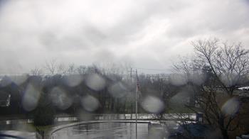 Weather camera view of Grass Lake School District 36.
