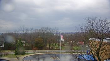 Weather camera view of Grass Lake School District 36.