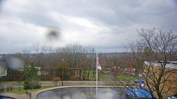 Weather camera view of Grass Lake School District 36.