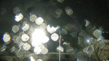 Weather camera view of Grass Lake School District 36.