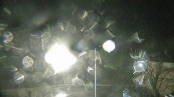 Weather camera view of Grass Lake School District 36.