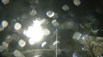 Weather camera view of Grass Lake School District 36.