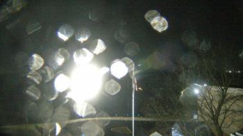 Weather camera view of Grass Lake School District 36.