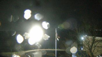 Weather camera view of Grass Lake School District 36.