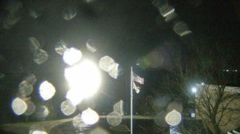 Weather camera view of Grass Lake School District 36.