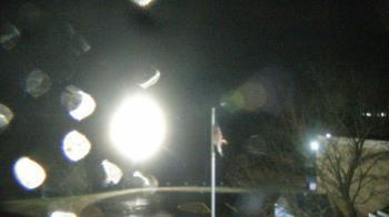 Weather camera view of Grass Lake School District 36.