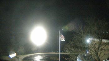 Weather camera view of Grass Lake School District 36.