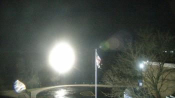 Weather camera view of Grass Lake School District 36.