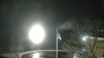 Weather camera view of Grass Lake School District 36.