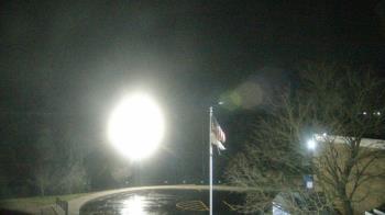 Weather camera view of Grass Lake School District 36.