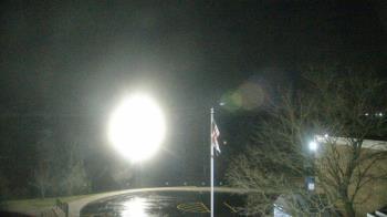 Weather camera view of Grass Lake School District 36.