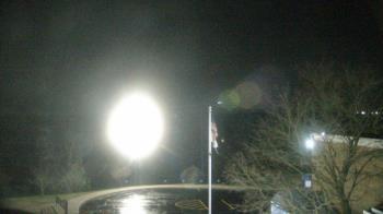 Weather camera view of Grass Lake School District 36.