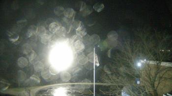 Weather camera view of Grass Lake School District 36.