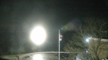 Weather camera view of Grass Lake School District 36.