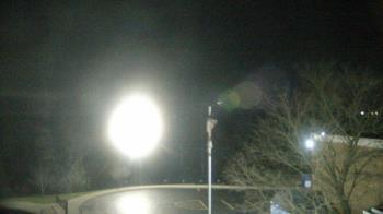 Weather camera view of Grass Lake School District 36.