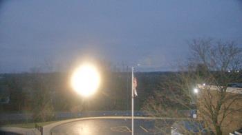 Weather camera view of Grass Lake School District 36.