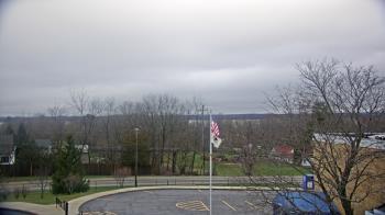 Weather camera view of Grass Lake School District 36.