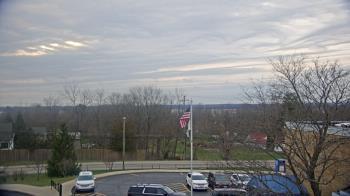 Weather camera view of Grass Lake School District 36.