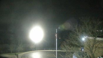 Weather camera view of Grass Lake School District 36.