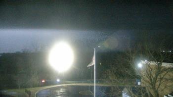 Weather camera view of Grass Lake School District 36.