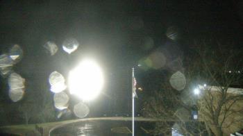 Weather camera view of Grass Lake School District 36.