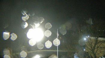 Weather camera view of Grass Lake School District 36.