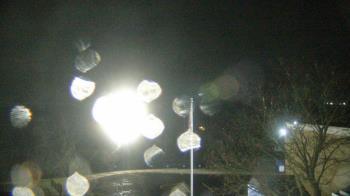 Weather camera view of Grass Lake School District 36.