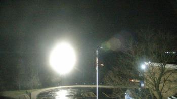 Weather camera view of Grass Lake School District 36.