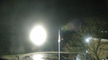 Weather camera view of Grass Lake School District 36.