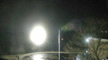 Weather camera view of Grass Lake School District 36.